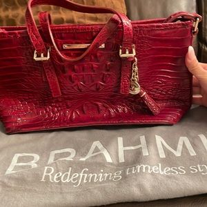 Brahmin - Mini Asher - New Without Tags